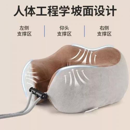 颈椎按摩器揉捏按摩枕多功能脖子腰部神器护颈按摩仪